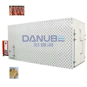 Bandeja de secado al aire para brotes de bambú, cámara de secado automático de pepinos, horno de frutas, superventas - Product Image 1