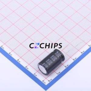 EGY477M1HI20RRSHP Through-Hole Aluminum Electrolytic <b>Capacitor</b> Through hole,D12.5xL20mm 470uF 20% 50V 5mm - Product Image 2