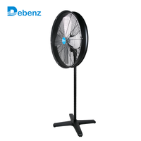 Ventilateurs centrifuges portables Debenz, circulateur d'air, ventilateur industriel