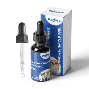 OEM ODM cane collirio gatti veterinario-trattamento di infezione raccomandato lenire l'infezione <span class=keywords><strong>allergia</strong></span> <span class=keywords><strong>per</strong></span> alleviare gli <span class=keywords><strong>occhi</strong></span> secchi Pet crack Cleaner - Product Image 6