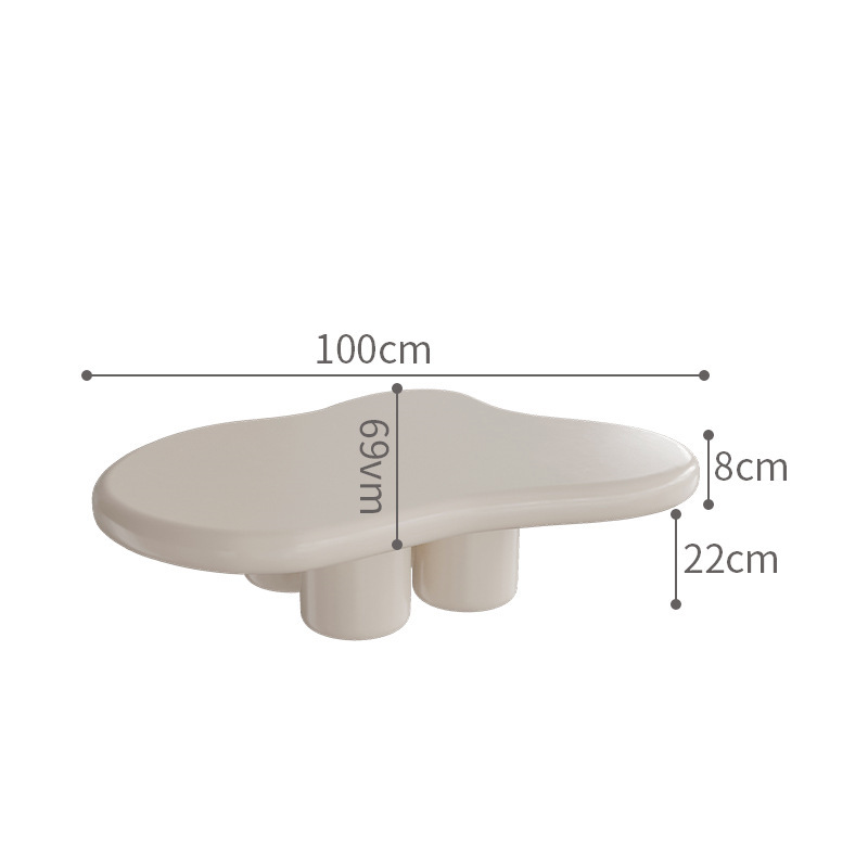 Mesa de centro 100*69*30