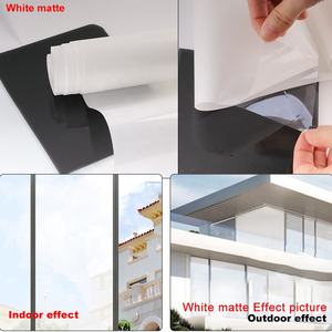 Actory-goma elástica para todas las tallas, accesorio de decoración para todas las tallas, raphic inyl Rosted ransparent - Product Image 3