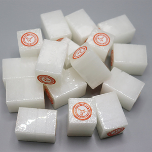 Groothandel 96% Pure Oem Kamfer Vaste 300G Beste Prijs Karpoor Vierkante Kamfer Tabletten In Puja - Product Image 3