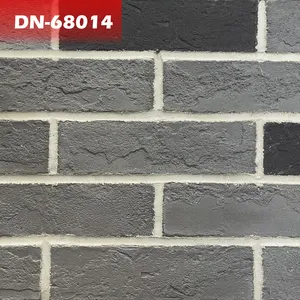 Außenwand dekorative Ziegel Günstige Light Brick Veneer