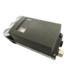 SIPART PS2 สมาร์ทอิเล็กโทรนิวเมติกของแท้ 100% ใหม่และปรับแต่งได้สำหรับตัวกระตุ้นแบบหมุนเชิงเส้นนิวเมติก - Product Image 1