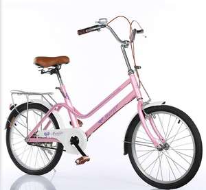 Vélo pour femmes, modèle vintage, style néerlandais, 20 24 26 <span class=keywords><strong>pouces</strong></span>, pour aller à vélo - Product Image 4