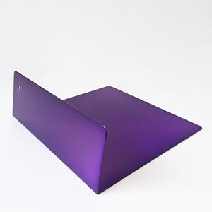 מיני תפאורה הביתה שולחן מתכת easel עבור מגנט להציג קטן יבש מוחק לוח תזכיר מגנטי לוח מזכר מגנטי לוח עם מעמד - Product Image 3