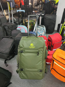 Borsa <span class=keywords><strong>da</strong></span> <span class=keywords><strong>Viaggio</strong></span> Personalizzata con Ruote 70L Impermeabile per Campeggio Sport Palestra <span class=keywords><strong>Trolley</strong></span> <span class=keywords><strong>Borsone</strong></span> <span class=keywords><strong>da</strong></span> <span class=keywords><strong>Viaggio</strong></span> con Rotelle - Product Image 6