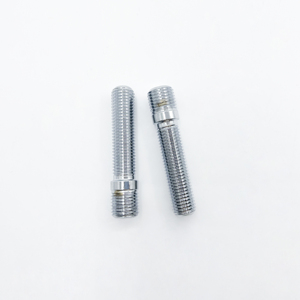 Argent M12x1.25 mm Boulons de roue de conversion de goujon pour Benz pour BMW - Product Image 1