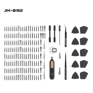 Juego de Destornilladores para Reparación de Teléfonos Móviles, Acero al Cromo Vanadio, Llaves Combinadas Manuales, Kit de Herramientas de Bolsillo JM-8192 Precisi - Product Image 3