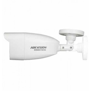 Cámara Bullet Hikvision HWT-B250 5Mp 2.8mm F2.8 Ip67 Visión Nocturna H.265 Almacenamiento en la Nube Cuerpo de Plástico - Product Image 3