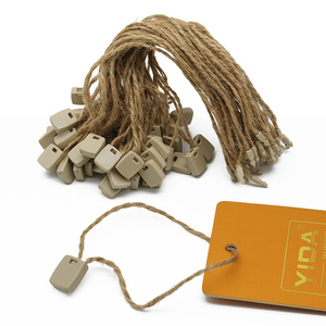 Kledingbagage Hangende Tag Touwlabel Hangtag Line Universal <span class=keywords><strong>Hang</strong></span> Tag Line - Product Image 6