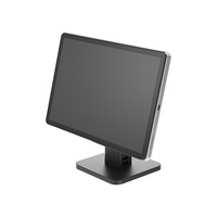 Terminal de point de vente de bureau Android 14 HX-100A 10,95 pouces, Octa Core, 4G WiFi, tablette de paiement intelligente avec base de bureau
