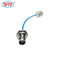 TNC-Stecker auf TNC-Buchse für SS405 SS-405 RG405 086 RG402 SS402 RG141 RF Flexibles Pigtail-Jumper-Verlängerungskabel