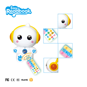 Jouet d'apprentissage électronique pour bébés Histoires interactives Rhymes Songs Player Teller - Product Image 6
