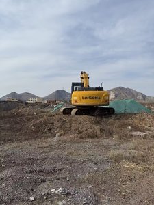 รถขุดตีนตะขาบ LiuGong 920E ปี 2021 ประสิทธิภาพสูง เครื่องยนต์ Cummins 3500 ชั่วโมง สภาพดีเยี่ยม - Product Image 6