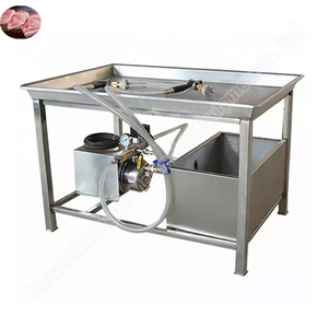 Stainless Steel Meat Brine Injector Machine Brine Injector for Water Softener Saline Inject Machine Welly - Product Image 3