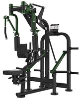 Máquina de Ejercicios para Pectorales, Equipo de Gimnasio Comercial, Equipada con Selector de Pesas