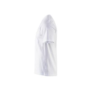 BLAKLADER-Camiseta 330210301000M Blanca (paquete múltiple)-EAN 7330509184776 CAMISETAS Y POLOS DE TRABAJO - Product Image 4