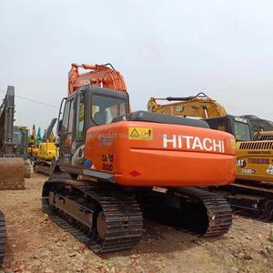 Excavatrices d'occasion Hitachi ZX200, excavatrices Hitachi ZX200 d'occasion à vendre, origine Japon - Product Image 4