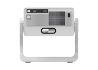 Projecteur intelligent Android Wifi BT Music Speak Beamer Full HD natif avec mise au point automatique, boîte TV, jeux vidéo, Proyector