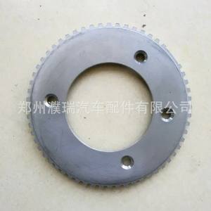 ล้อเซ็นเซอร์ตำแหน่งเพลาข้อเหวี่ยงฮุนได 23141-2B000 อะไหล่ทดแทนเหล็กสำหรับการซ่อมแซม - Product Image 4