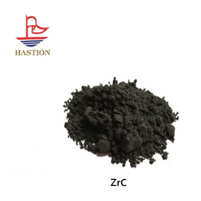 अनुकूलित के लिए कण आकार 0.5-5um Zirconium कार्बाइड Zrc पाउडर थर्मल जंग प्रतिरोध