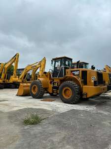 Chargeur d'occasion CAT 966H Prix pas cher Excellente performance Chargeur d'occasion CAT à vendre - Product Image 4