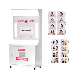 Célébrez l'anniversaire Photomaton Machine Halloween personnalisé coréen Photomaton appareil <span class=keywords><strong>photo</strong></span> de beauté <span class=keywords><strong>instantanée</strong></span> photomaton avec <span class=keywords><strong>imprimante</strong></span> - Product Image 1