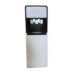 <b>Top</b> <b>Loading</b> Water Dispenser With Three Outlets Warm Hot Cold For Home Office Use Electric Plastic Housing - Product Image 1