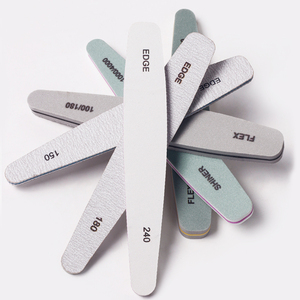 ชุดตะไบขัดเล็บ6ชิ้น,กระดาษทรายขัดเล็บเครื่องมือขัดเล็บสองด้านสามารถซักได้กระดาษทราย6ชิ้น - Product Image 5