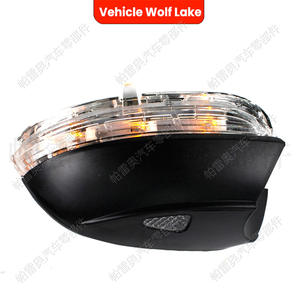 ไฟเลี้ยวโฟล์คสวาเก้น 3C8949102A 3C8949101A สำหรับพาสต้า เจตต้า ซีซี 2011-2014 ขวาซ้าย ABS อะไหล่ทดแทนใหม่ - Product Image 5