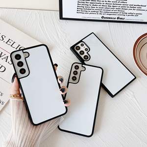 Housses de téléphone <span class=keywords><strong>portable</strong></span> personnalisées Diy New 2D TPU Sublimation Housses pour Samsung S25 S25Plus S25Ultra S24 S24Plus S24Ultra - Product Image 5