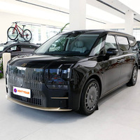 Nouvelle Arrivée Zeekr 009 Glory, Véhicule Électrique Premium MPV Grande Capacité, Batterie LFP Sûre, Véhicule Intelligent à Énergie Nouvelle