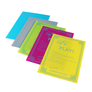 Tùy chỉnh mahjong cụm từ gạch shuffler thiết lập PVC mahjong gạch trộn shufflers sóng cạnh mahjong gạch shufflers - Product Image 1