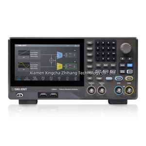 เครื่องกำเนิดสัญญาณอิสระ 2 ช่อง Siglent SDG3202X 200MHz 1.2GSa/s ความละเอียด 16 บิต คลื่นไซน์ หน่วยความจำ 40Mpts - Product Image 4