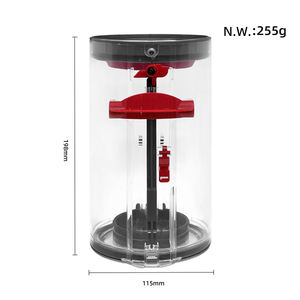 Poubelle Poubelle Pièces de rechange pour aspirateur Dysons V10 SV12 969509-01 - Product Image 6