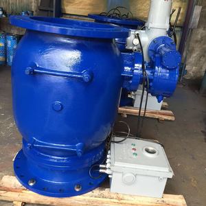 Alta sensibilidad, gran caudal, tipo pistón importado, válvula de Control eléctrico multifuncional, Manual de regulación de presión de velocidad - Product Image 5