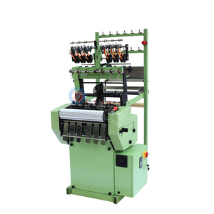 Giá Cả Cạnh Tranh Tự Động Cotton Vành Đai Đàn Hồi Máy + Đàn Hồi Máy Làm Trong Pakistan - Product Image 1