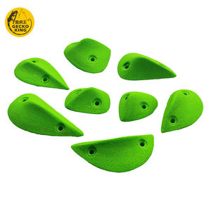 Prises d'escalade en forme de nez de cochon pour enfants et adultes, prises d'escalade pour mur d'escalade DIY, activités ludiques - Product Image 6