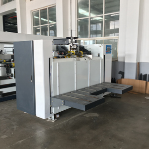 Máy Làm Carton Máy Khâu Hộp Carton Sóng Máy Khâu Bán Tự Động - Product Image 6