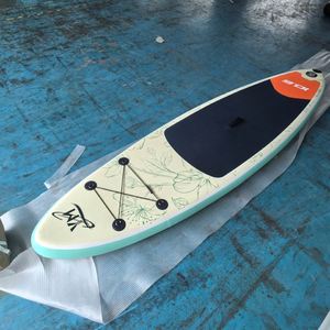 กระดานโต้คลื่นแบบเป่าลมขนาด 290 ซม. SUP ผลิตตามสั่งจากโรงงานจีน รุ่น Ultra Double Hisea สำหรับแข่งขัน ผู้ใหญ่ KCG HiSea กระดานยืนพายแบบเป่าลม - Product Image 4