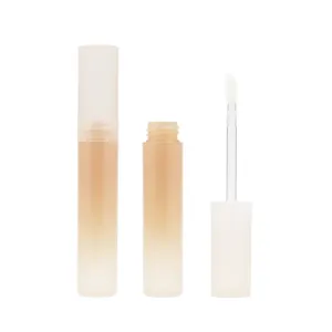 ขวดพลาสติกเคลือบลิปกลอสทรงกระบอกขนาด3มล. - Product Image 1