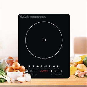 Cuisinière à <span class=keywords><strong>induction</strong></span> domestique et commerciale haute puissance avec <span class=keywords><strong>batterie</strong></span> intégrée, nouvelle spécification 110V US/Europe - Product Image 4