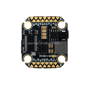 เครื่องควบคุมการบินโดรน FPV เครื่องควบคุมการบินของโดรน Rush ใบมีด <span class=keywords><strong>V2</strong></span> F722 MINI อนาล็อก FC 7-36V ใน5V 2A BEC OSD MPU6000 UAV ชิ้นส่วนอะไหล่ rushfpv - Product Image 1