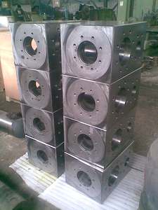 Sondaj çamur pompası deşarj modülü 205PZL029 sıvı uç modülü/silindir - Product Image 6