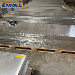 3003 5052 hợp kim nhôm tổ ong tấm tổ ong lõi sản xuất Trung Quốc nhôm tổ ong cho năng lượng hấp thụ - Product Image 5