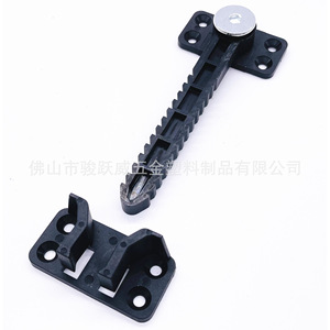 ตัวล็อคพลาสติกแบบซ่อน 60 มม. x 140 มม. สำหรับประกอบเฟอร์นิเจอร์โซฟา - Product Image 3