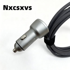 <span class=keywords><strong>Cable</strong></span> de Alimentación Nxcsxvs de 2M/6.5Pies para Coche para Starlink <span class=keywords><strong>Mini</strong></span> con Enchufe CC de 12V-24V y <span class=keywords><strong>Cable</strong></span> Cargador de Coche <span class=keywords><strong>USB</strong></span> para Starlink <span class=keywords><strong>Mini</strong></span> - Product Image 3