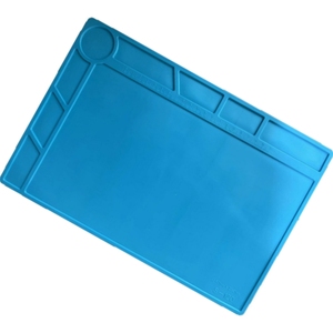 OKYN-G5260-1 S-120 nhiệt độ cao chống tĩnh điện Silicone làm việc Mat cho thiết bị điện tử Hàn và thành phần tổ chức - Product Image 2